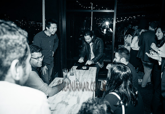 Media IQ - Quarterly Meeting - NYC - 2016