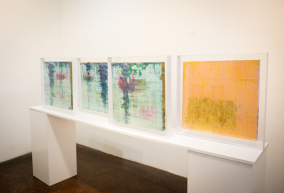 Agneta Livijn - Maldives Flowers & Interiors - Ward Nasse Gallery - SoHo NYC - 2016