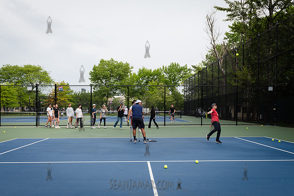 CPF Play - Girls Forward Tennis - Flushing Meadows - NYC - 2025
