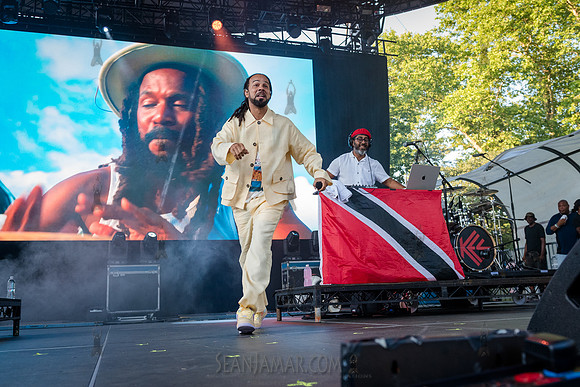 NYC SummerStage - Kes day two - Rumsey Playfield - NYC - 2025