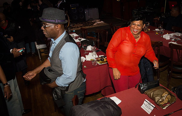 Soul Factory - BB Kings - NYC - Dec 2014