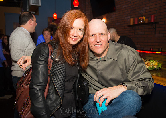 Rich Bleicher Going Away Party - Halo Lounge - Rutherford NJ - P