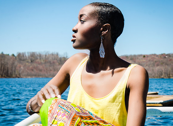 Khrisy-Joy Neptune - Simply Ma'am - Fashion Shoot - Monroe NY -