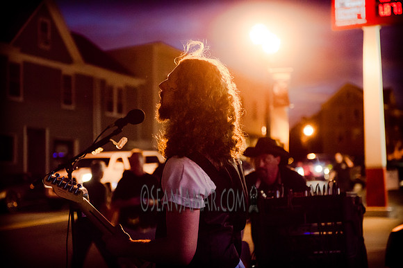 Fighting Inertia - Music on Main - Boonton NJ - 2016