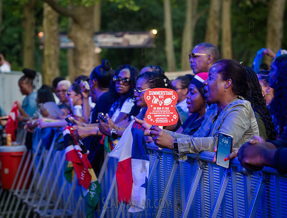 CPF SummerStage - Patrice Roberts - Rumsey Playfield - NYC - 202