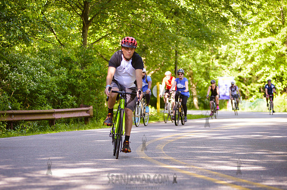 GTD4A Charity Bike Ride - BCC - Paramus NJ - 2017