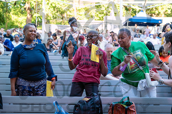 NYC SummerStage - Summer of Soul - Marcus Garvey Park - NYC - 20