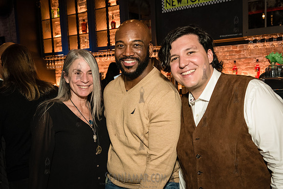 APAP Mixer - Live Nation - NYC - 2025