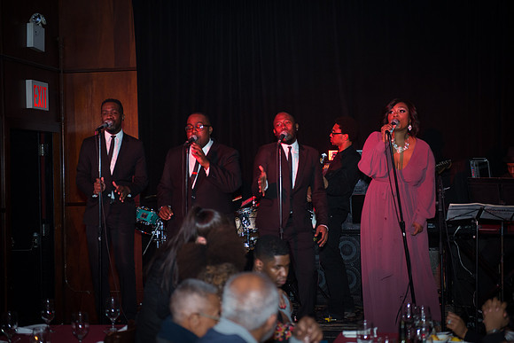 Oweleo - Soul Factory - BB Kings - NYC - Mar 2015