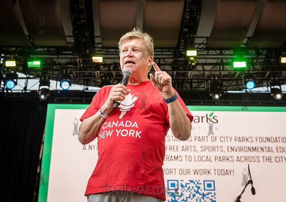 NYC SummerStage - Canada Day - Rumsey Playfield - NYC - 2025