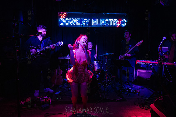 Tansu - Mondo NYC - Bowery Electric - NYC - 2024