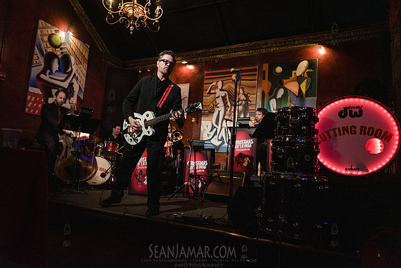 Christmas Aint A Drag - Promo Shots - The Cutting Room - NYC - 2019