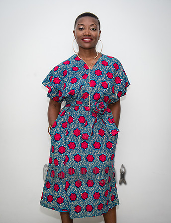 Simply Ma'am Harlem Fashion Week - Museum of the City of New York - NYC - 2016