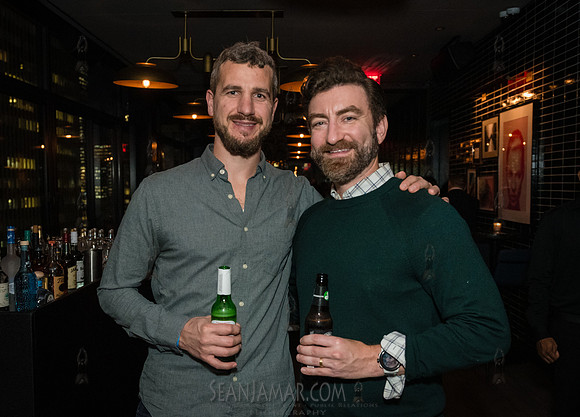 CPF Play - NYC Marathon Dinner The Skylark - NYC - 2024