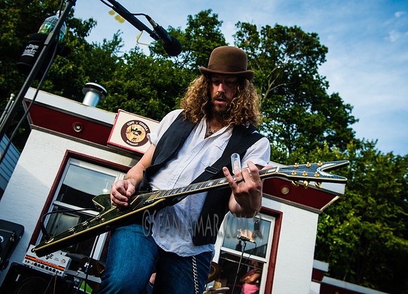 Fighting Inertia - Music on Main - Boonton NJ - 2016