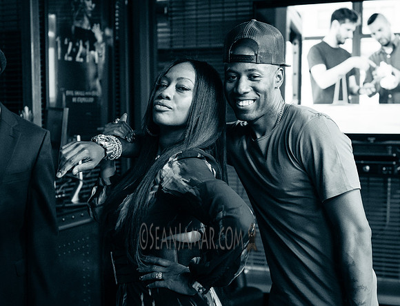 Darien Dean and Tiffany Tzelle - Last Song Video Premeire - RED Digital Cinema - NYC - 2018
