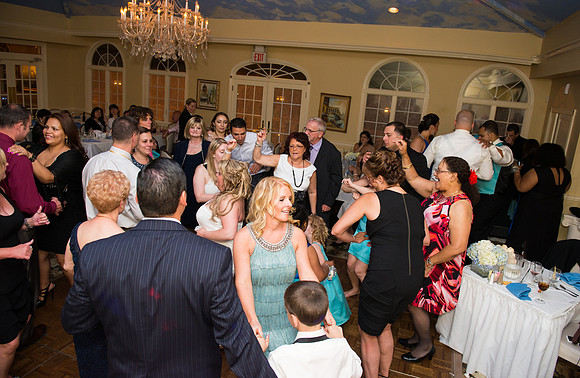 Mr & Mrs Charlie Tejeda - Paris Inn - Wayne NJ - 2014