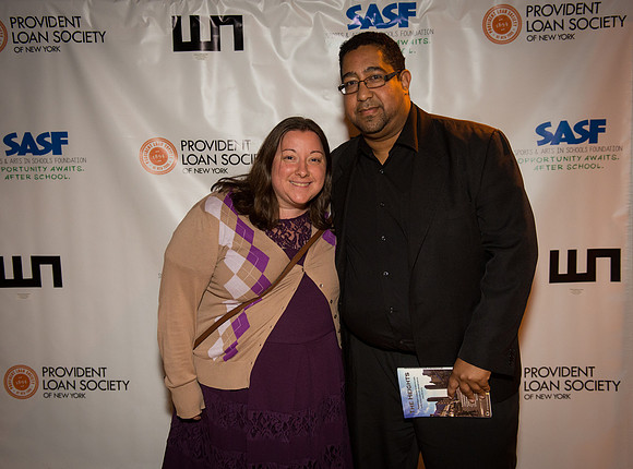 SASF Kickoff to Summer Soiree - Ward Nasse Gallery - NYC - 2015
