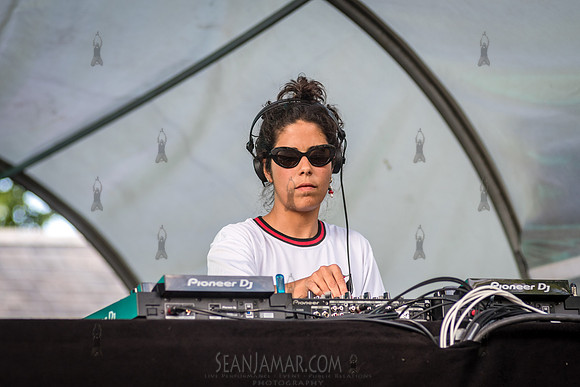 CPF SummerStage - Ezra Collective - Rumsey Playfield - NYC - 202