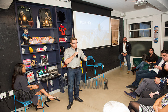 Media IQ - Quarterly Meeting - NYC - 2016