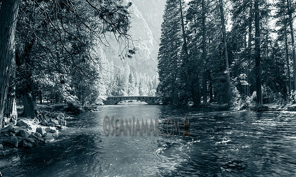 Adventure Day - Yosemite National Park - Yosemite Valley CA - 2017