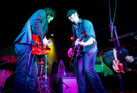 Hollis Brown - Mercury Lounge - NYC - 2015