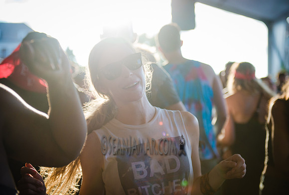 Full Moon Music Festival - Governors Island - NYC - 2016