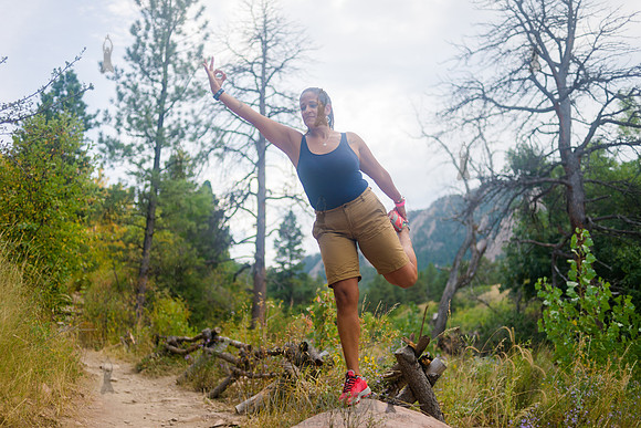 Adventure Day Colorado - Chautaauqua Park - Boulder Co - 2018