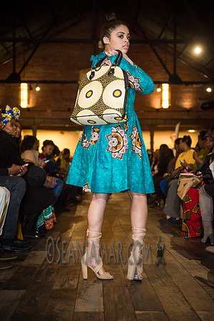 Simply Ma'am - Ankara Bazaar - 26 Bridge St - BK USA - 2017