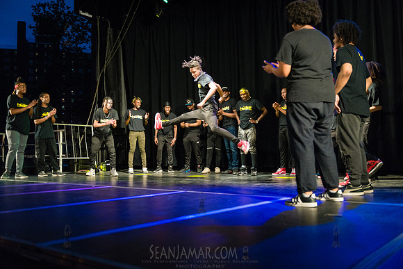 It’s Showtime NYC - Hip Hop And You Dont Stop - Coffey Park -