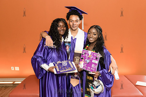 AMS III Graduation - NY City College of Technology - NYC - 2022