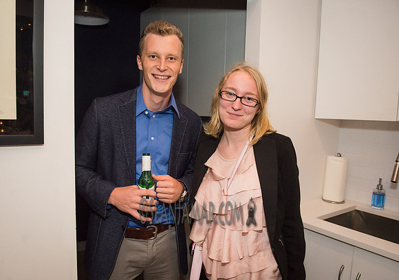 Media IQ - Quarterly Meeting - NYC - 2016