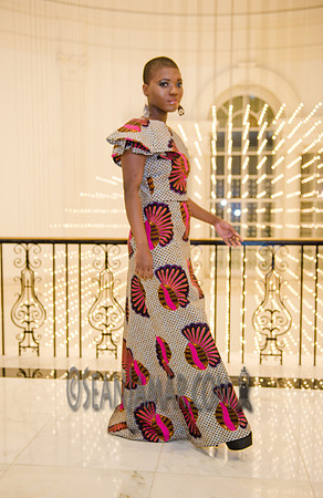 Simply Ma'am - Harlem Fashion Week - Museum of the City of New York - NYC - 2017
