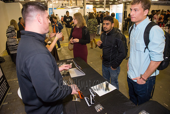 TechDay - Pier 94 - NYC - 2017