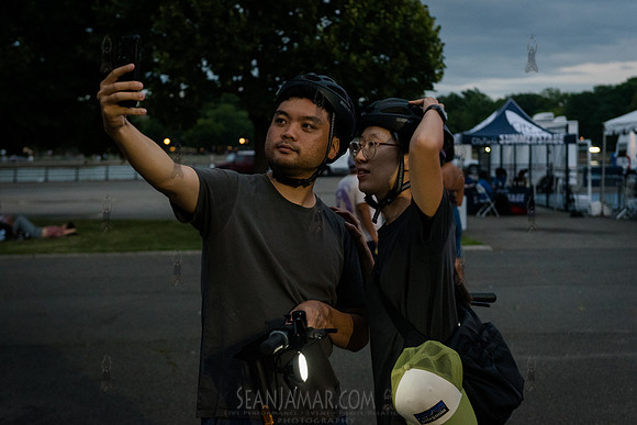 NYC SummerStage - DJ Rekha Basement Bhangra - Flushing Meadows P