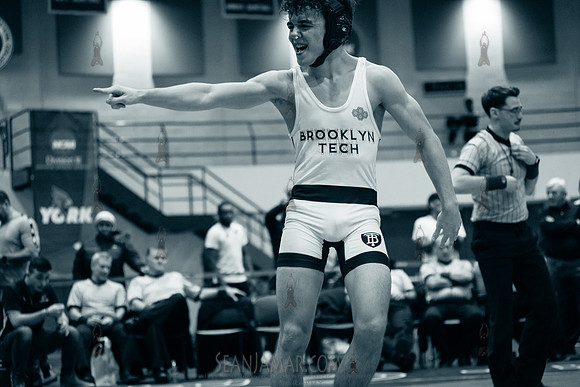 145# Jack Reusing (Brooklyn Tech) F Ryan Siller (Monsignor Farre