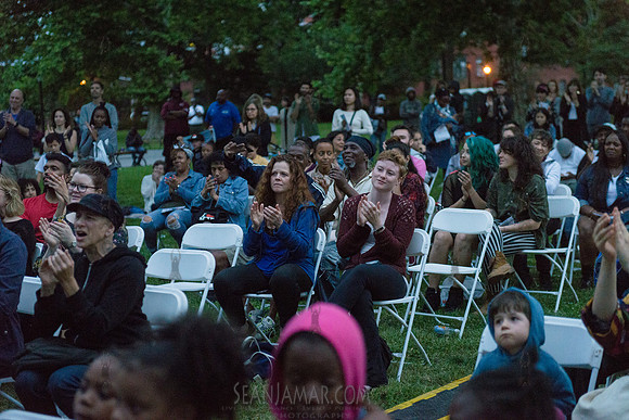 Hip Hop And You Dont Stop - Coffey Park - BK USA - 2018