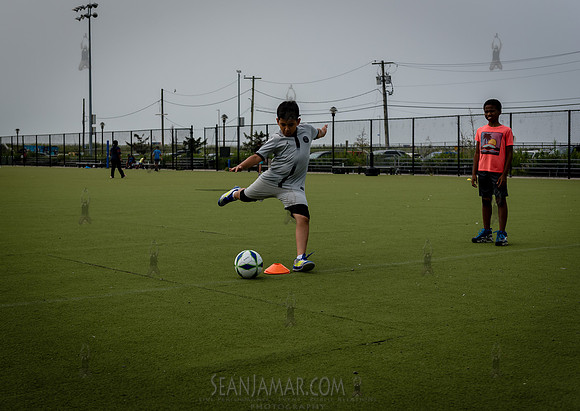 CPF Play - Soccer - Beach 30th St Park - NYC - 2025