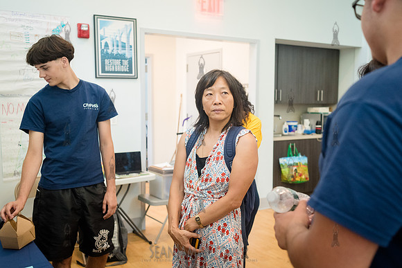 CPF Learn - Eco Innovators Summer Symposium - Queensbridge Park