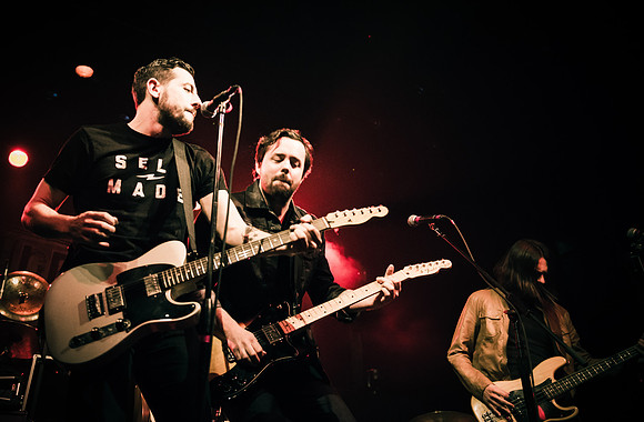 Old Dominion - Ignite The Night Tour - Irving Plaza - NYC - 2014