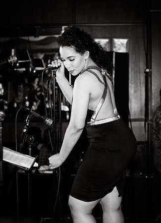 Sahlence - Soul Factory - BB Kings - NYC - Mar 2015