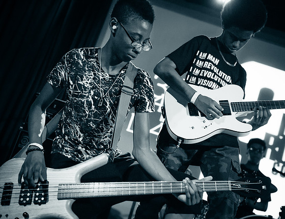Unlocking The Truth - BRC 30th Anniversary Kick Off Party - The Bell House - Brooklyn - 2015