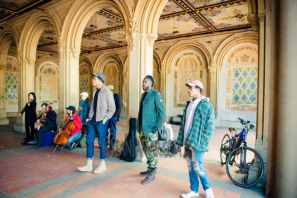 Adventure Day - Central Park - NYC - 2016