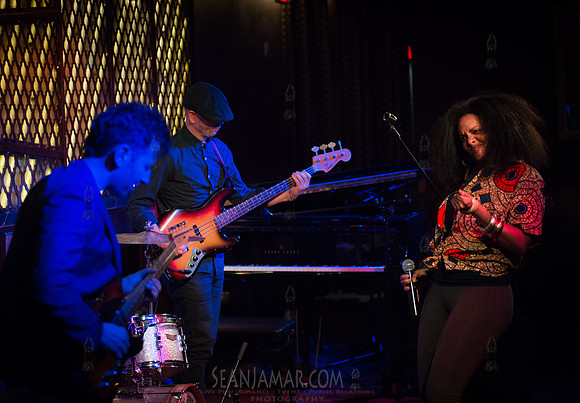 Wayna - Ginnys Supper Club - Harlem USA - 2015