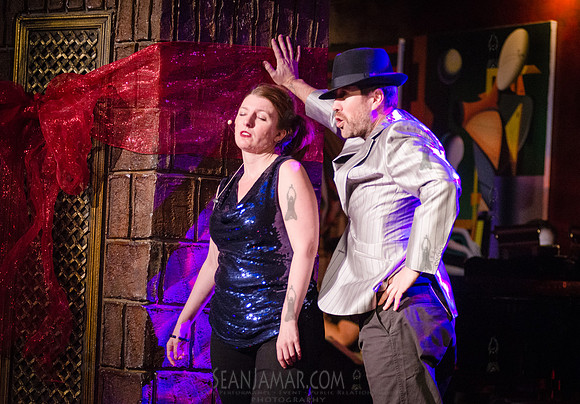 Christmas Aint A Drag - Promo Shots - The Cutting Room - NYC - 2019