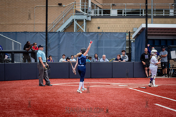 Softball - Columbia U Athletic Complex - NYC - 2024