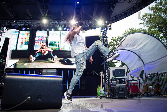 NYC SummerStage - Aussie BBQ - Rumsey Playfield - NYC - 2022