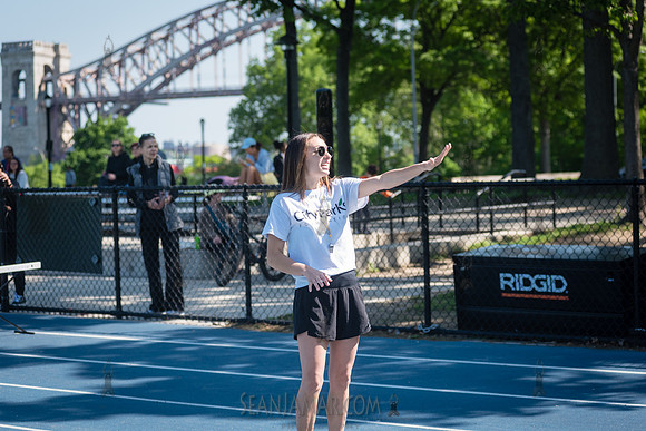 CPF Play - Girls Forward Track + Field - NYC - 2025
