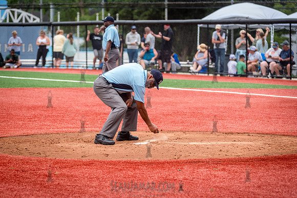 Softball - Columbia U Athletic Complex - NYC - 2024
