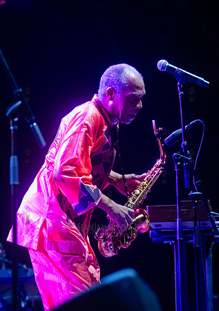 NYC SummerStage - Femi Kuti - Rumsey Playfield - NYC - 2025